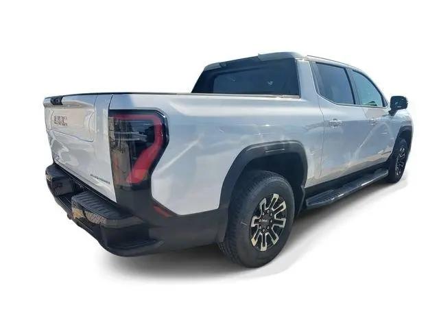 2026 GMC Sierra Extended Range Elevation