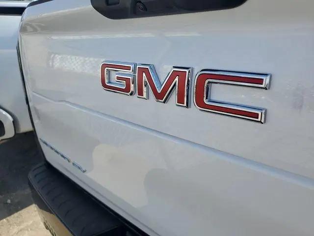 2026 GMC Sierra Extended Range Elevation