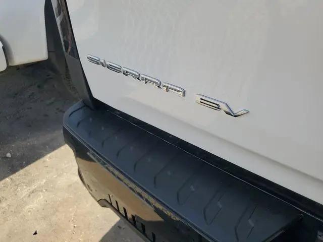 2026 GMC Sierra Extended Range Elevation