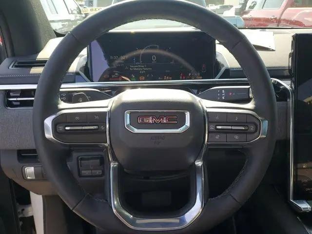 2026 GMC Sierra Extended Range Elevation