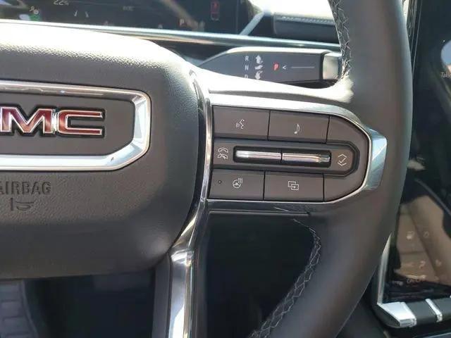 2026 GMC Sierra Extended Range Elevation