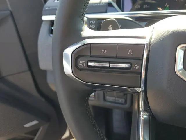 2026 GMC Sierra Extended Range Elevation