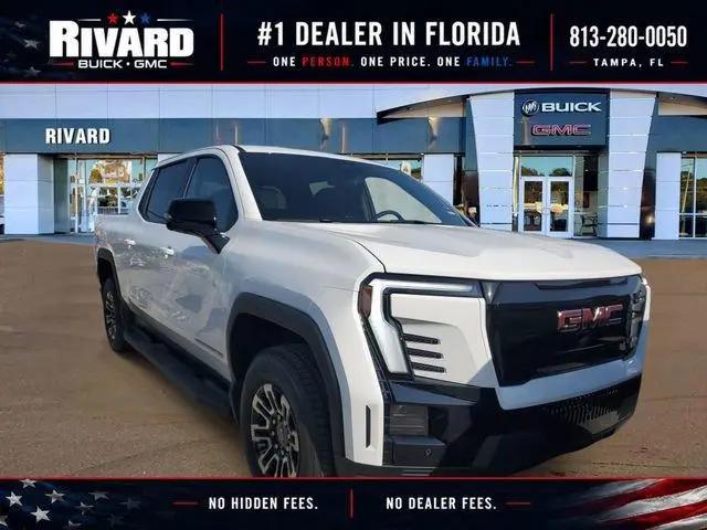 2026 GMC Sierra Extended Range Elevation for sale in Tampa, FL