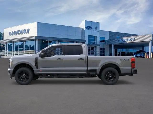 2025 Ford F-350 LARIAT