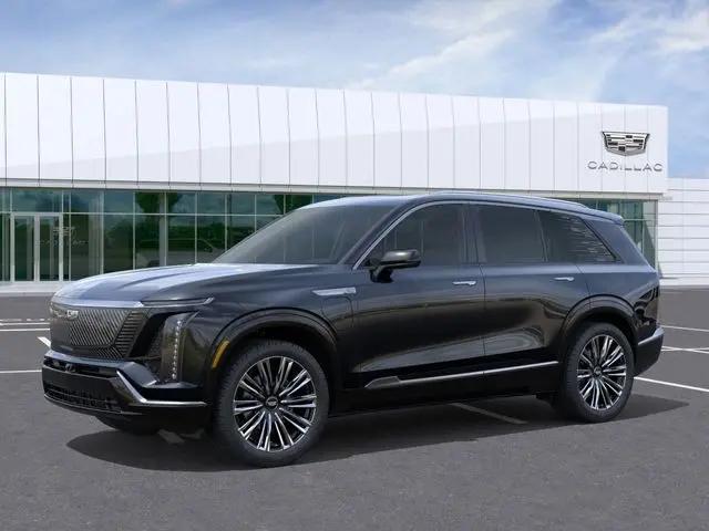 2026 Cadillac iQ Premium Luxury
