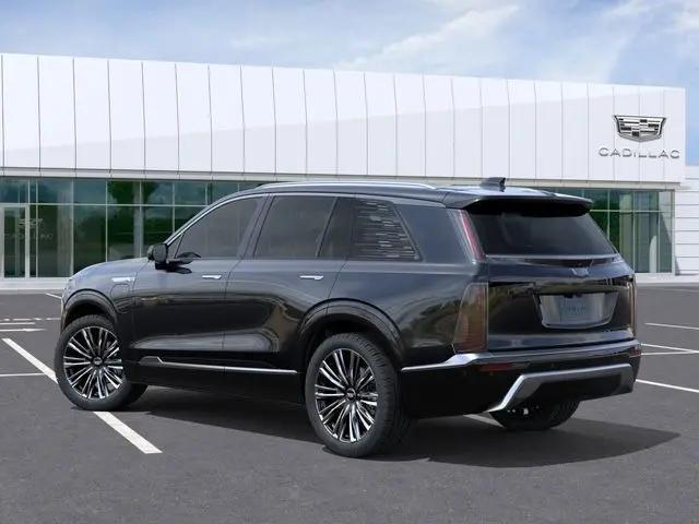 2026 Cadillac iQ Premium Luxury