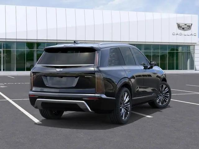 2026 Cadillac iQ Premium Luxury