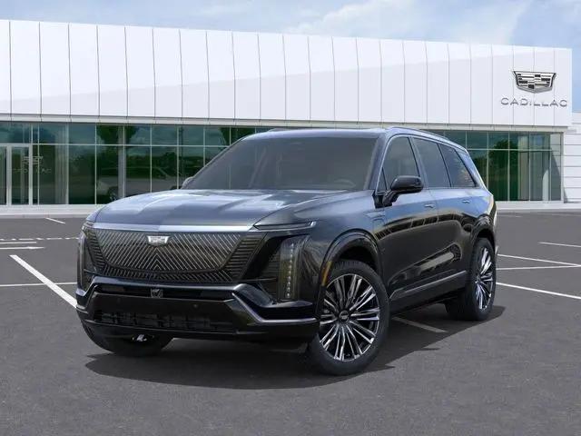 2026 Cadillac iQ Premium Luxury