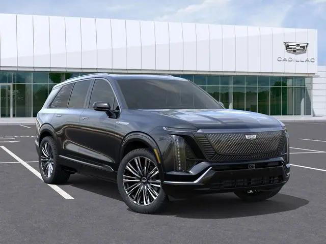 2026 Cadillac iQ Premium Luxury