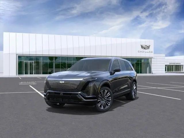 2026 Cadillac iQ Premium Luxury