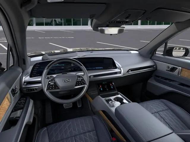 2026 Cadillac iQ Premium Luxury