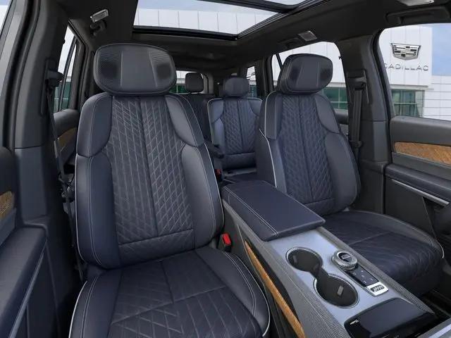 2026 Cadillac iQ Premium Luxury