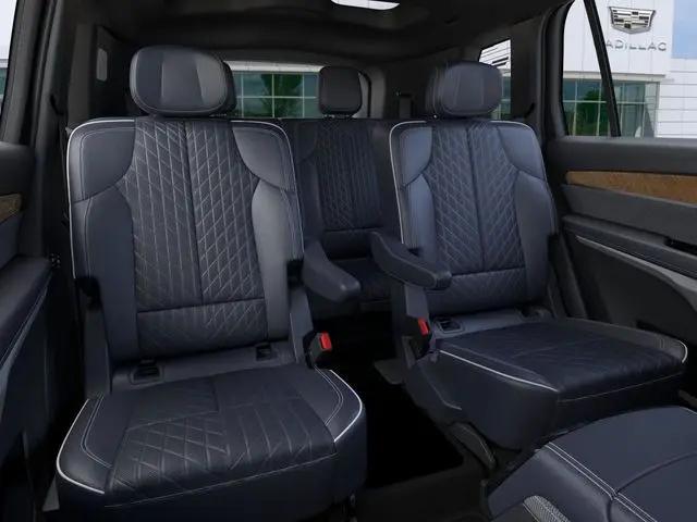 2026 Cadillac iQ Premium Luxury