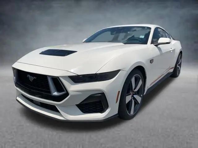2025 Ford Mustang GT Premium Fastback
