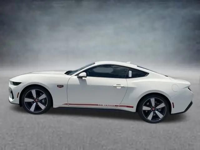2025 Ford Mustang GT Premium Fastback
