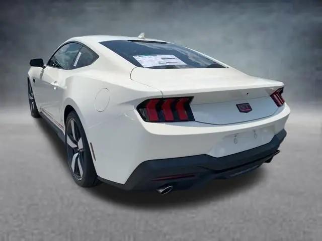 2025 Ford Mustang GT Premium Fastback