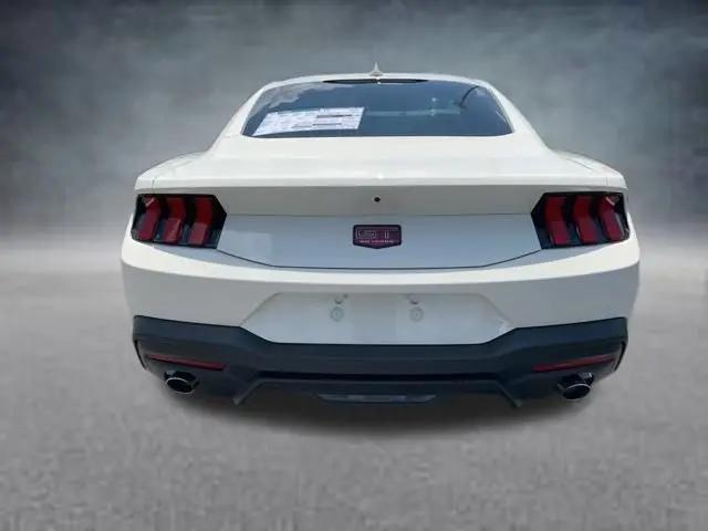 2025 Ford Mustang GT Premium Fastback