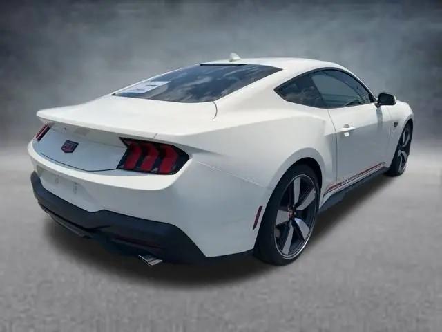 2025 Ford Mustang GT Premium Fastback
