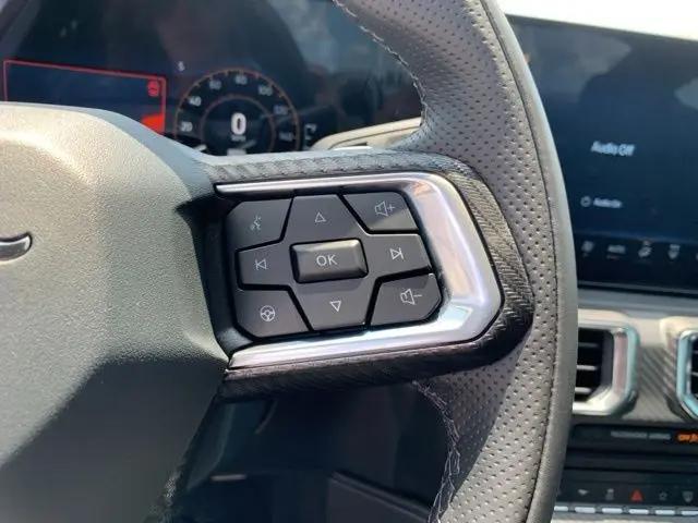 2025 Ford Mustang GT Premium Fastback