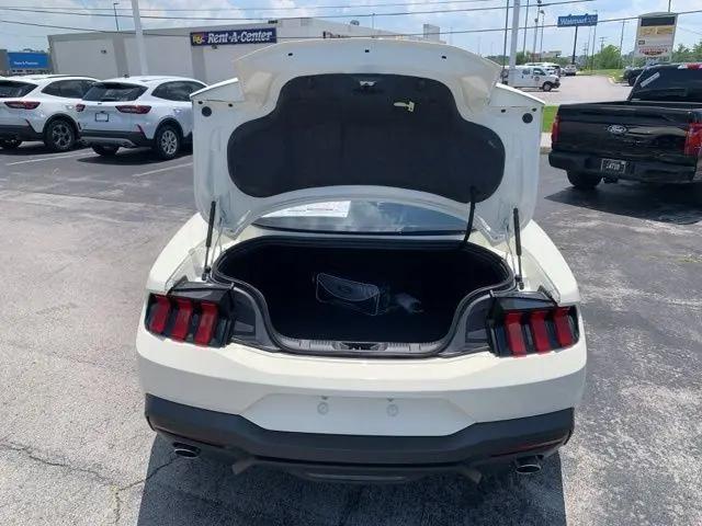 2025 Ford Mustang GT Premium Fastback