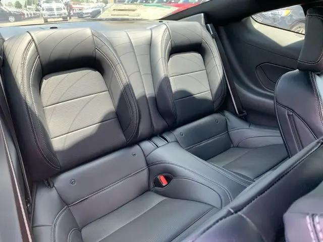 2025 Ford Mustang GT Premium Fastback