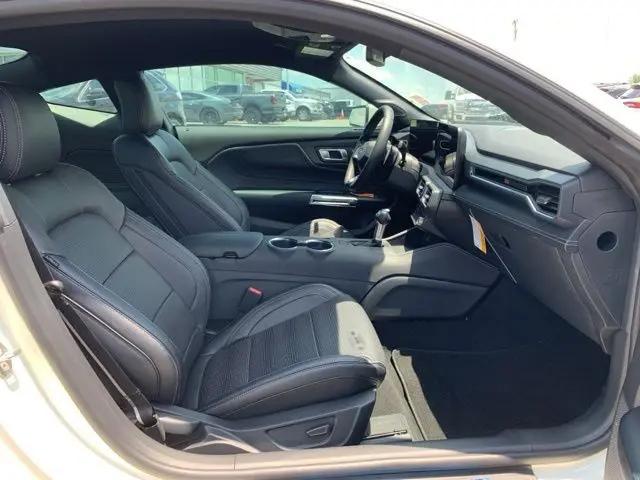 2025 Ford Mustang GT Premium Fastback