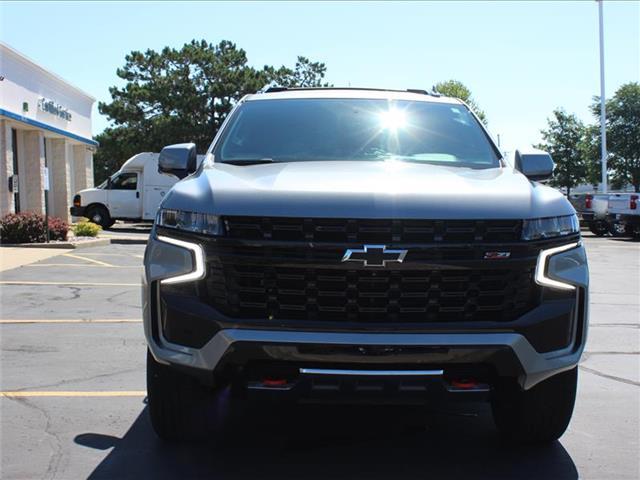 2023 Chevrolet Suburban 4WD Z71