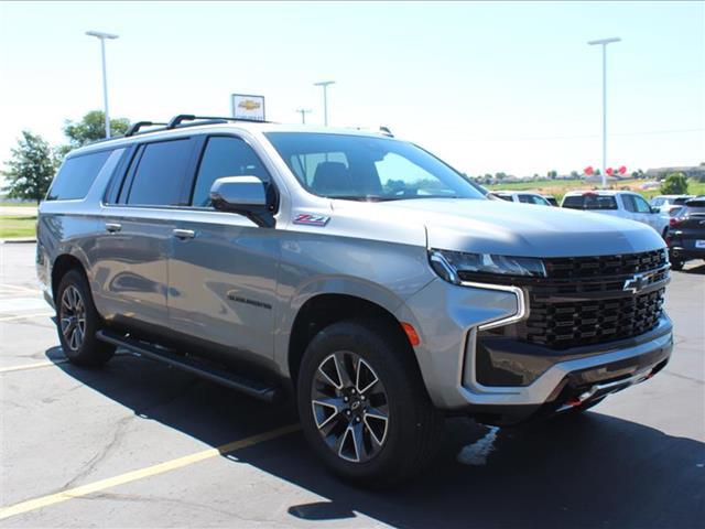 2023 Chevrolet Suburban 4WD Z71
