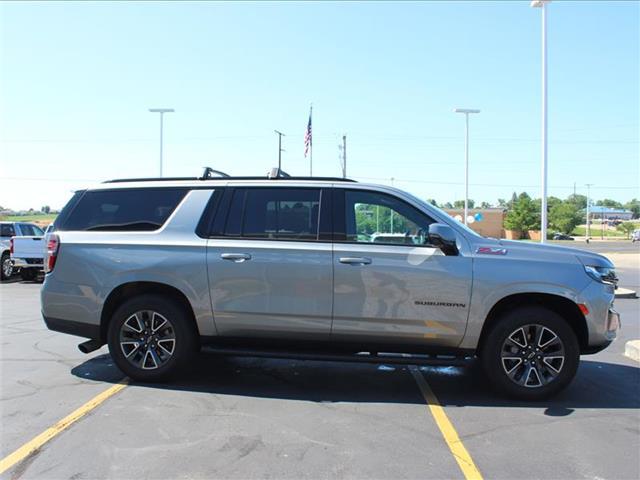 2023 Chevrolet Suburban 4WD Z71