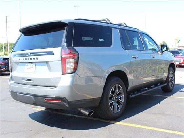 2023 Chevrolet Suburban 4WD Z71