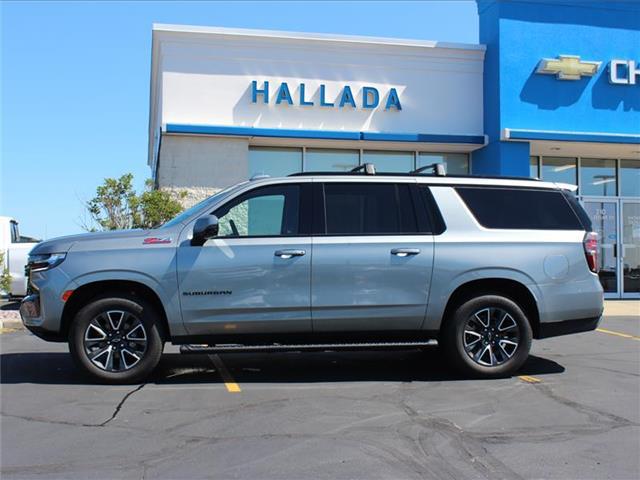2023 Chevrolet Suburban 4WD Z71