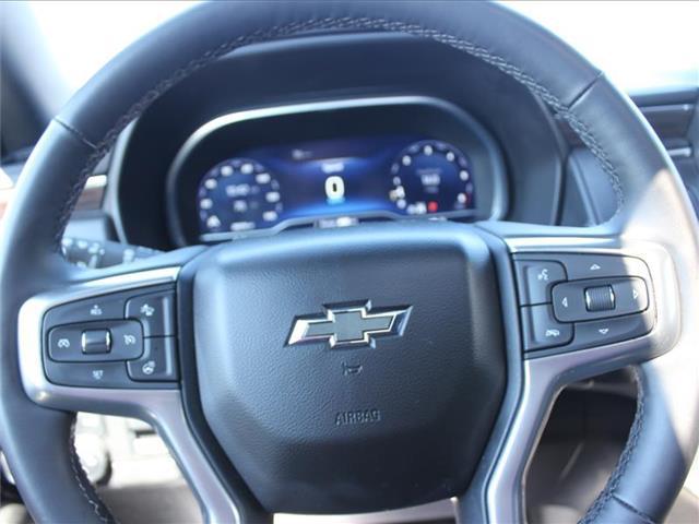 2023 Chevrolet Suburban 4WD Z71