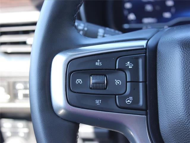 2023 Chevrolet Suburban 4WD Z71