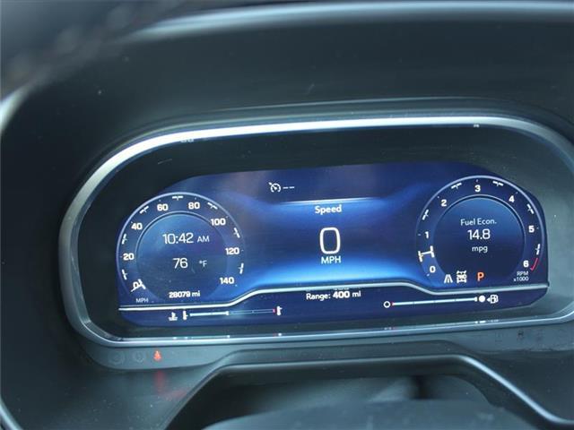2023 Chevrolet Suburban 4WD Z71