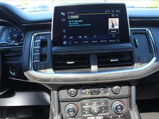 2023 Chevrolet Suburban 4WD Z71