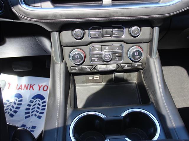 2023 Chevrolet Suburban 4WD Z71