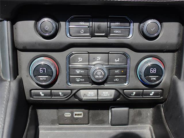 2023 Chevrolet Suburban 4WD Z71