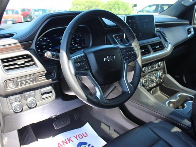 2023 Chevrolet Suburban 4WD Z71