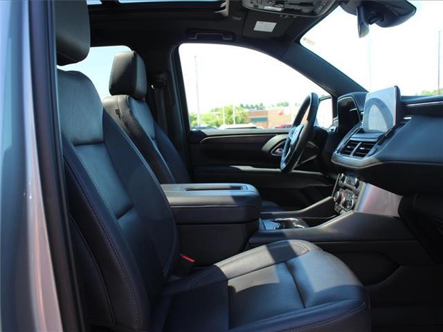 2023 Chevrolet Suburban 4WD Z71