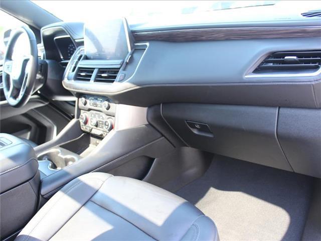 2023 Chevrolet Suburban 4WD Z71