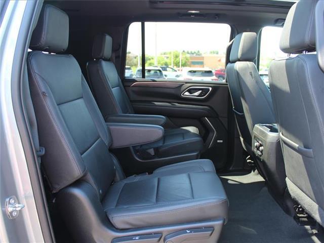 2023 Chevrolet Suburban 4WD Z71