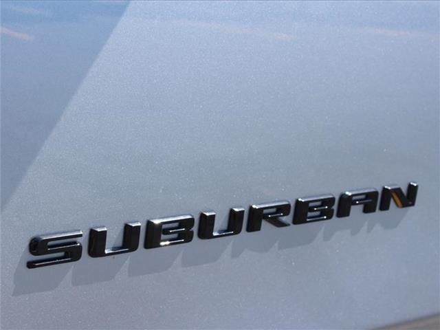 2023 Chevrolet Suburban 4WD Z71