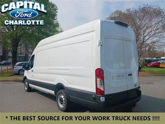 2025 Ford Transit Cargo Van T-350 HD