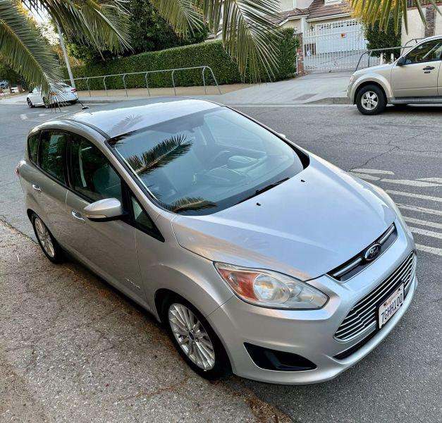 2014 Ford C-Max Hybrid SE