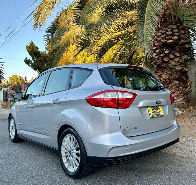 2014 Ford C-Max Hybrid SE