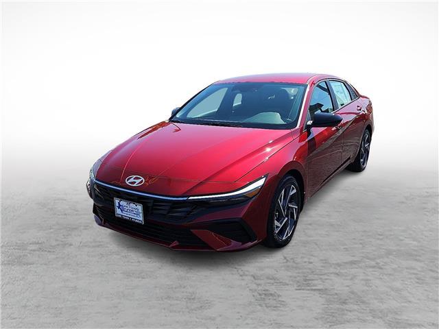 2025 Hyundai Elantra SEL Sport for sale in San Angelo, TX