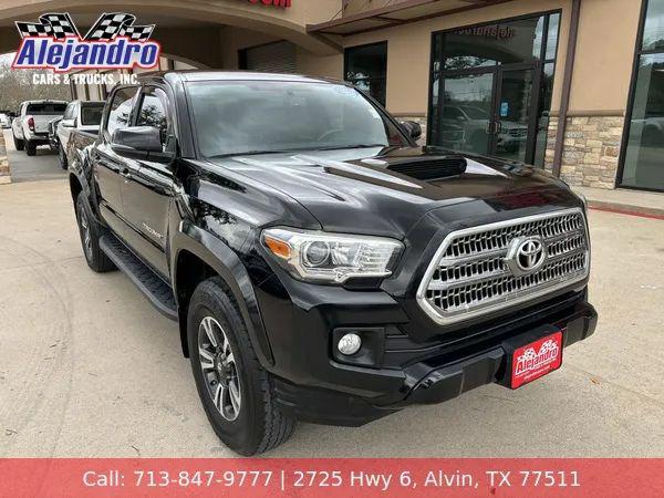2017 Toyota Tacoma SR5 V6 for sale in Houston, TX