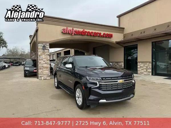 2023 Chevrolet Suburban 2WD Premier