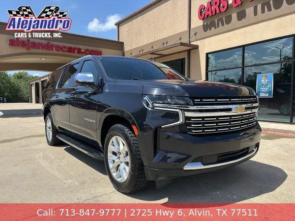 2023 Chevrolet Suburban 2WD Premier for sale in Houston, TX