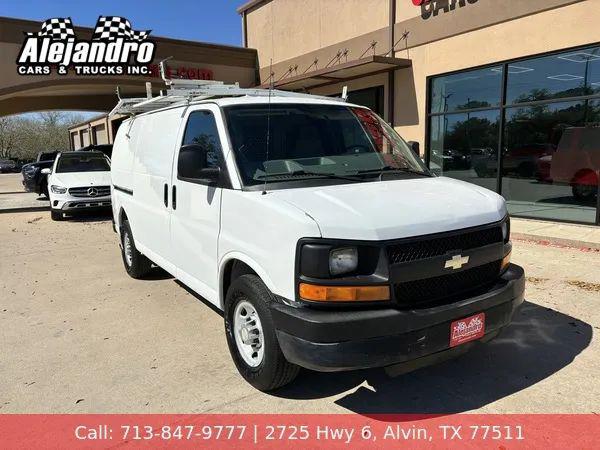 2013 Chevrolet Express Work Van for sale in Houston, TX